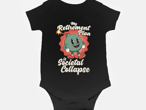 Societal Collapse