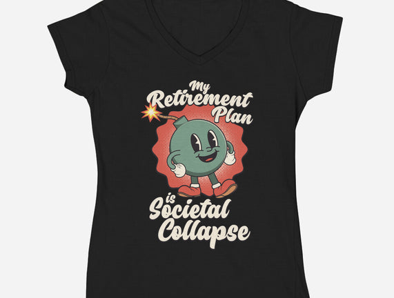 Societal Collapse
