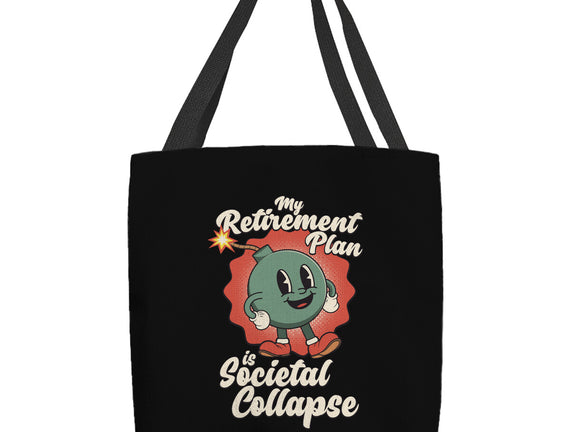 Societal Collapse