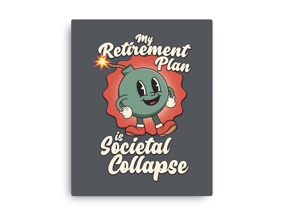 Societal Collapse