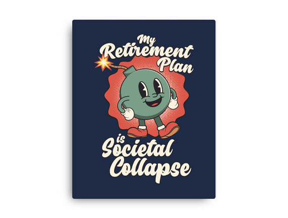 Societal Collapse