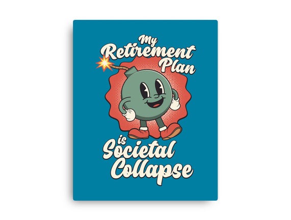 Societal Collapse