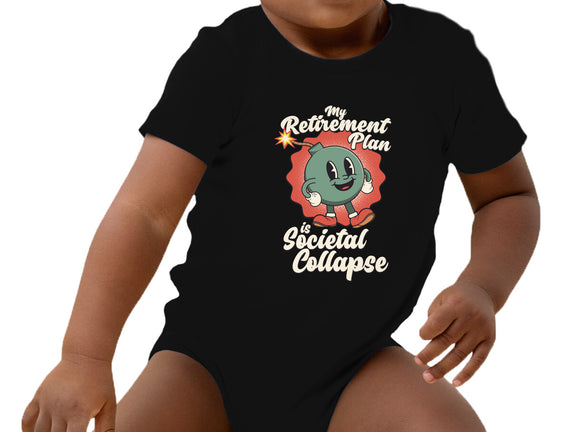 Societal Collapse