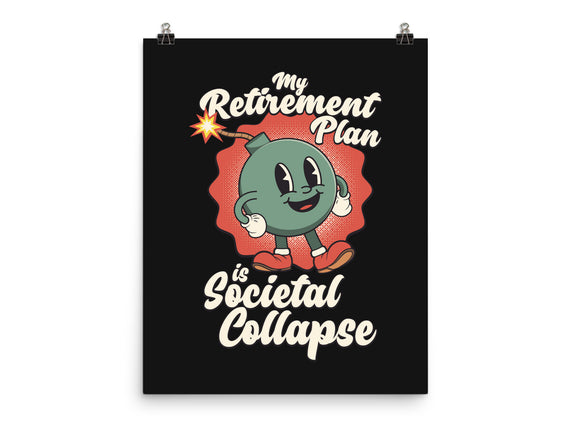 Societal Collapse
