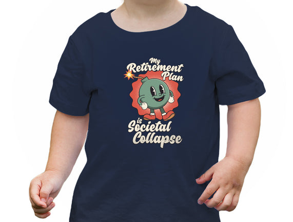 Societal Collapse