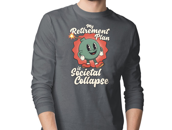 Societal Collapse