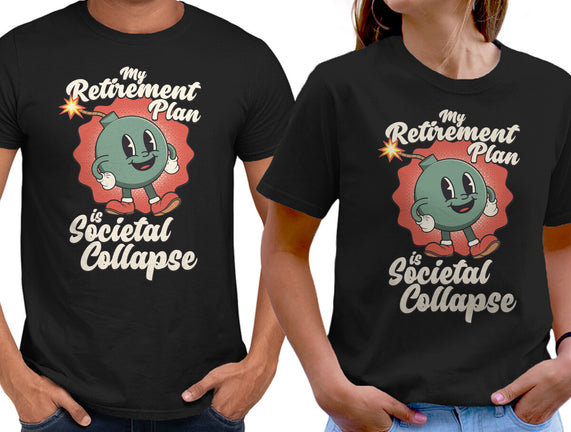 Societal Collapse