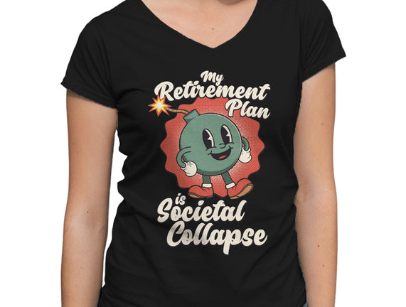 Societal Collapse