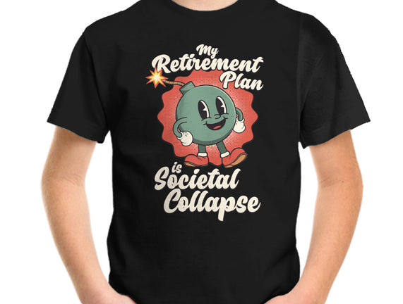Societal Collapse