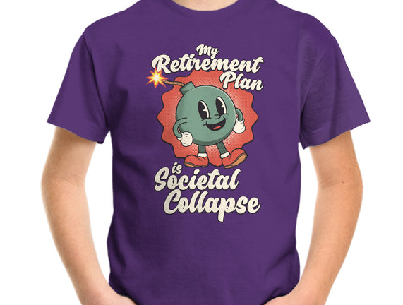 Societal Collapse