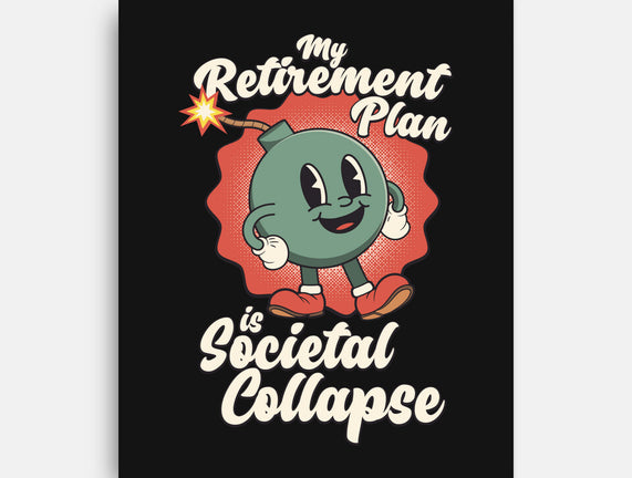 Societal Collapse
