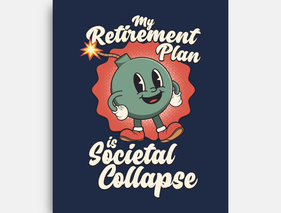 Societal Collapse