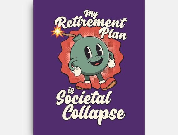 Societal Collapse