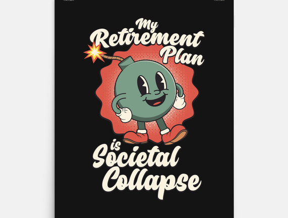 Societal Collapse