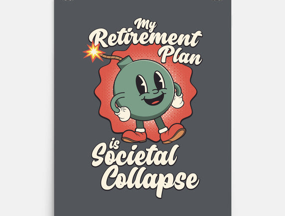 Societal Collapse