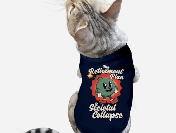 Societal Collapse