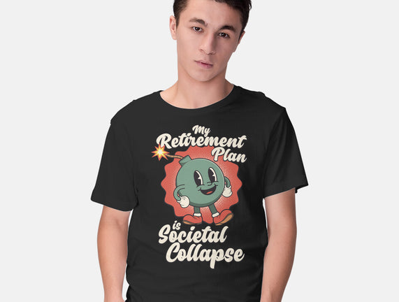 Societal Collapse