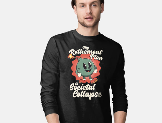 Societal Collapse