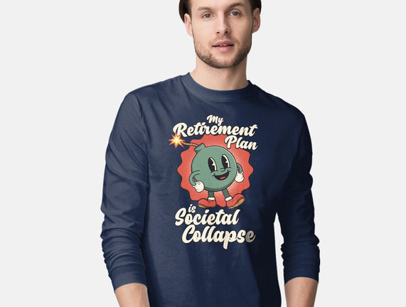 Societal Collapse