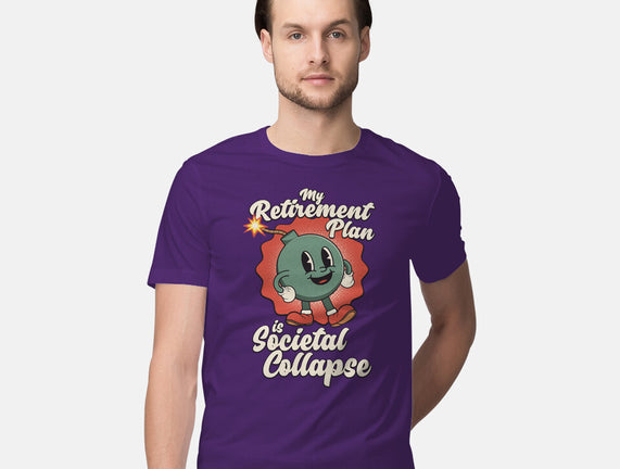 Societal Collapse