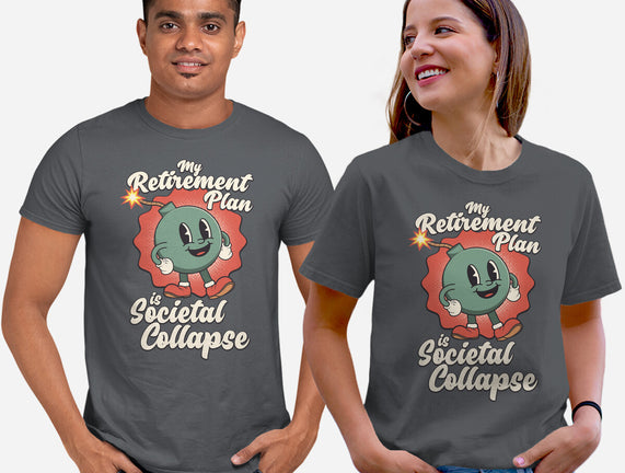 Societal Collapse