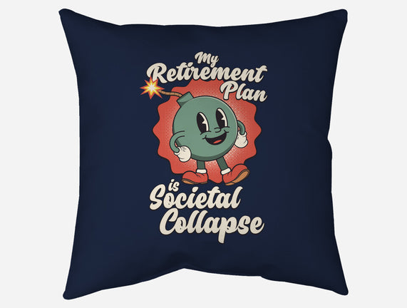 Societal Collapse