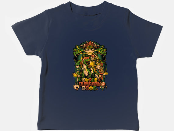 Super Dungeon Bros