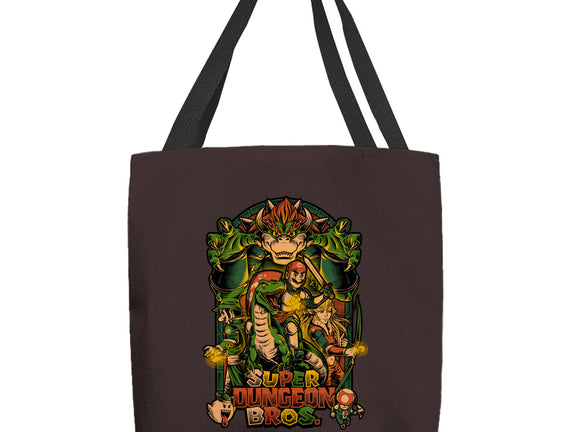 Super Dungeon Bros