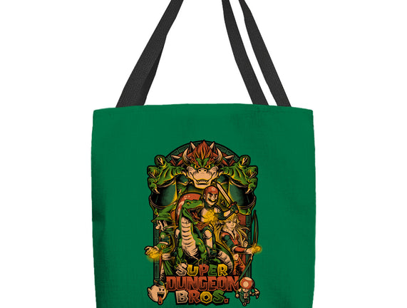 Super Dungeon Bros