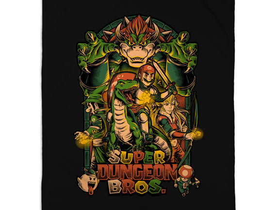 Super Dungeon Bros