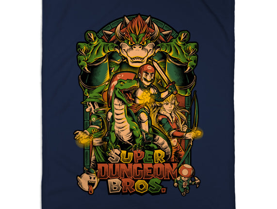 Super Dungeon Bros