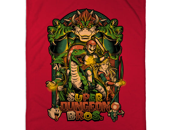 Super Dungeon Bros