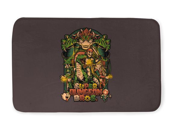 Super Dungeon Bros