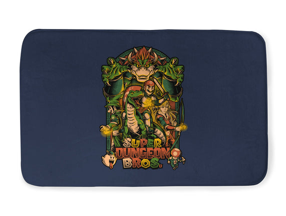 Super Dungeon Bros
