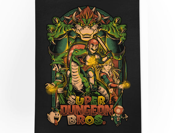 Super Dungeon Bros