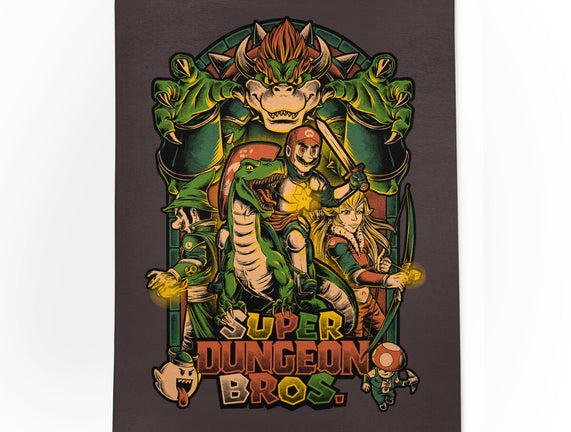 Super Dungeon Bros