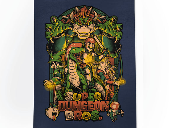 Super Dungeon Bros