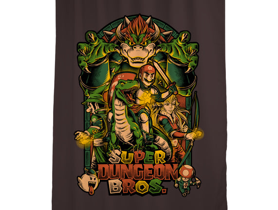 Super Dungeon Bros