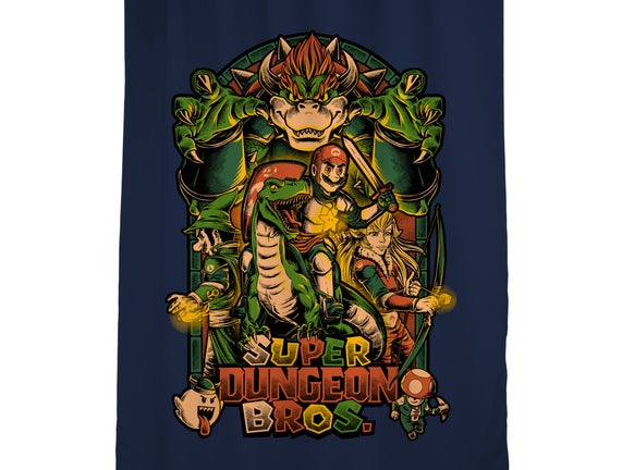 Super Dungeon Bros