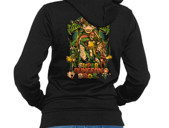 Super Dungeon Bros