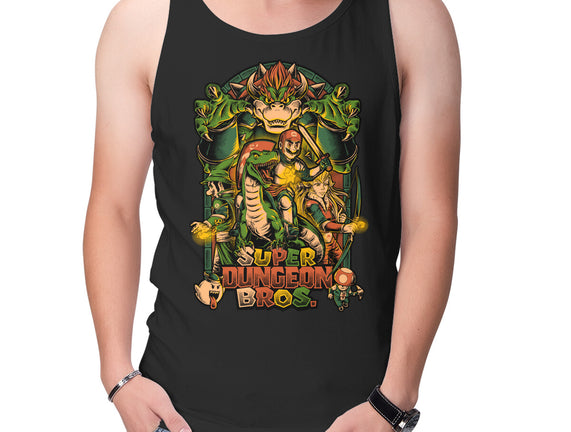 Super Dungeon Bros
