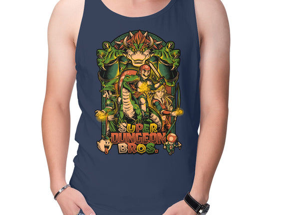 Super Dungeon Bros
