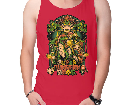 Super Dungeon Bros
