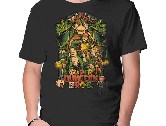 Super Dungeon Bros