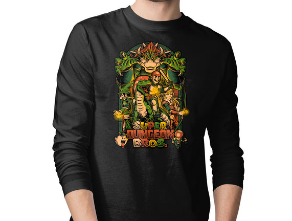Super Dungeon Bros