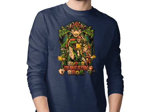 Super Dungeon Bros