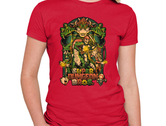 Super Dungeon Bros