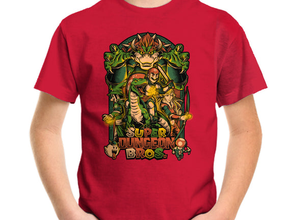 Super Dungeon Bros