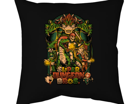 Super Dungeon Bros