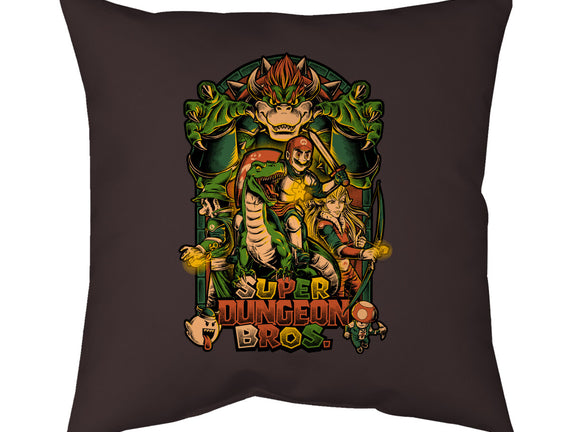 Super Dungeon Bros